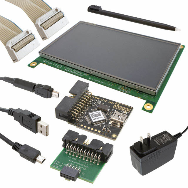 Future Designs Inc. UEZGUI-1788-70WVT electronic component