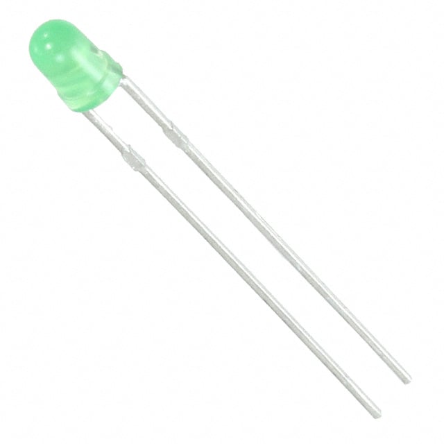 Kingbright WP710A10SGD electronic component