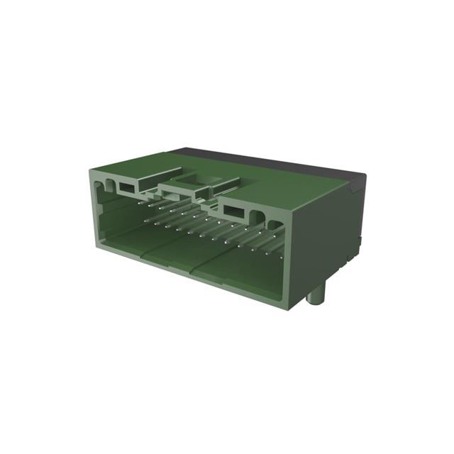 Amphenol ICC (FCI) 10168530-124KBLF electronic component