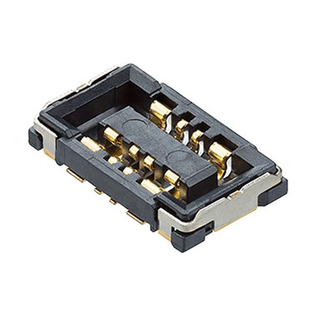 Molex 5050040812 electronic component