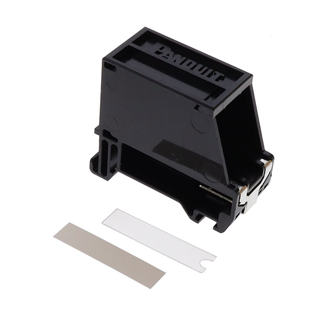 Panduit Corp CADIN1BL-S electronic component