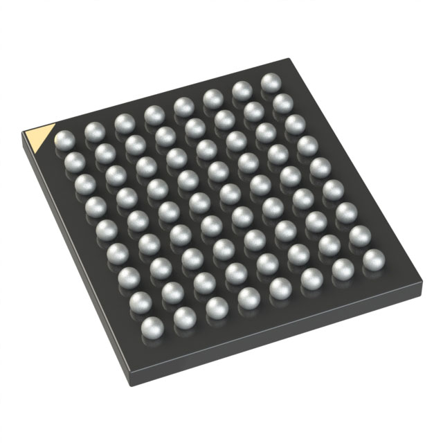 Lattice Semiconductor Corporation LIFCL-17-8UWG72C electronic component