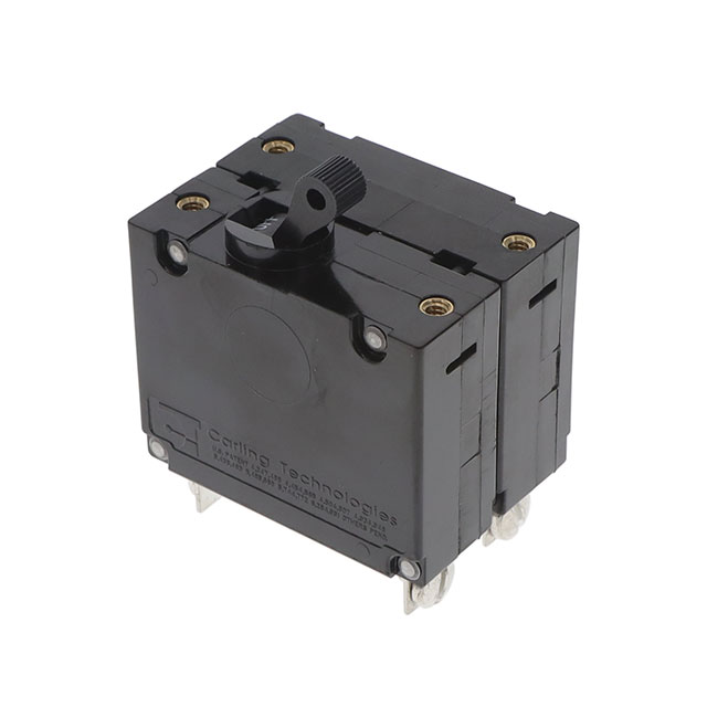 Carling Technologies AB2-B0-26-615-3D1-C electronic component