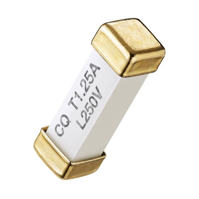 Conquer SEJ 1.25A 250V electronic component