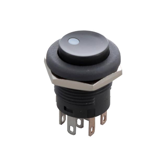 NKK Switches LP0125CCKW015FA electronic component