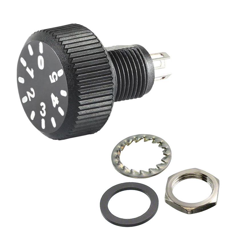Vishay Sfernice P16NM103MAB15F3 electronic component