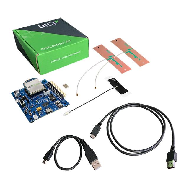 Digi XK3-C-G1-UT-W electronic component