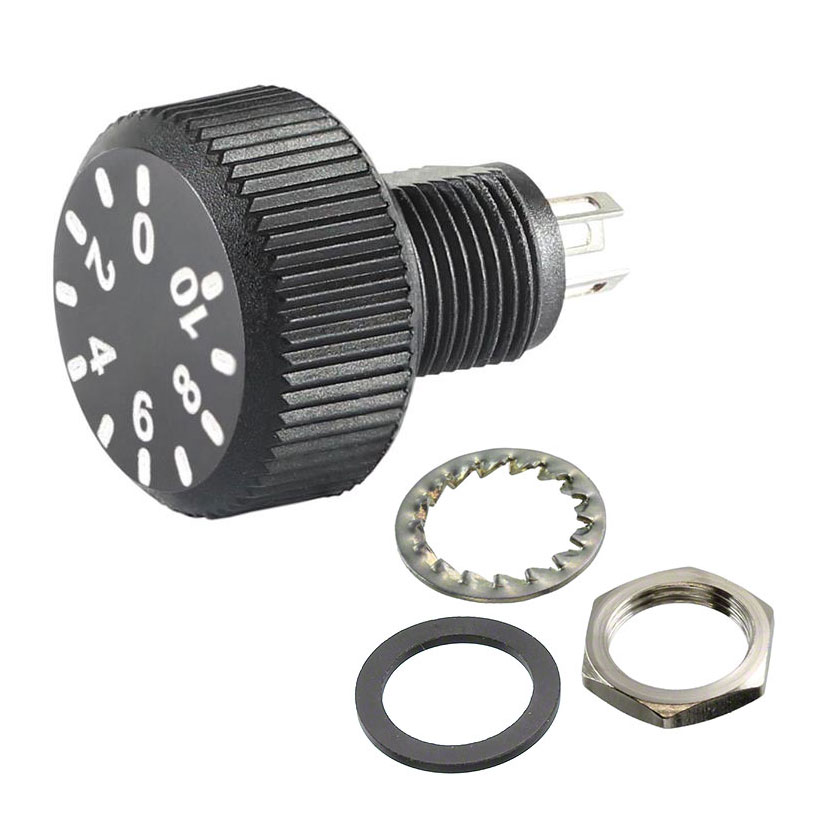 Vishay Sfernice P16NM103MAB15F2 electronic component