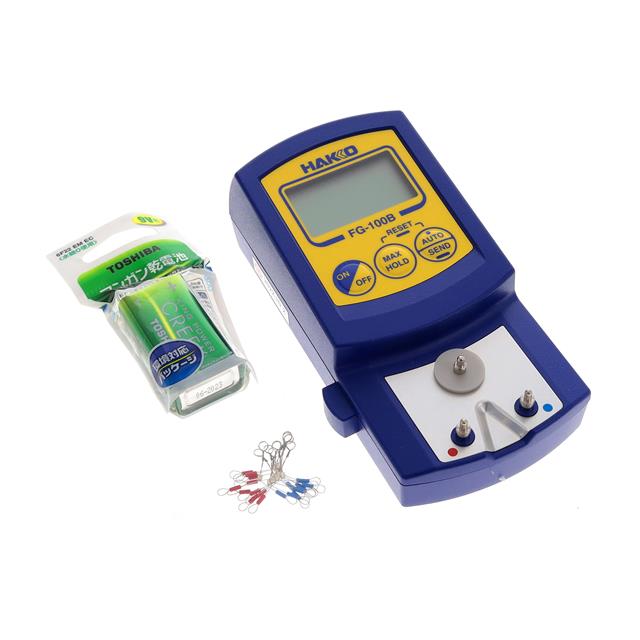 American Hakko Products, Inc. FG100B-US03 electronic component