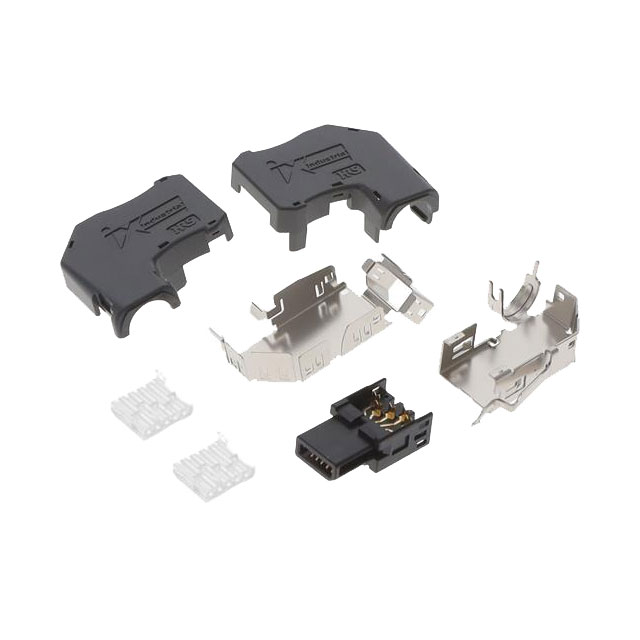 Hirose Electric Co Ltd IX30G-B-10S-CVL2(7.0) electronic component