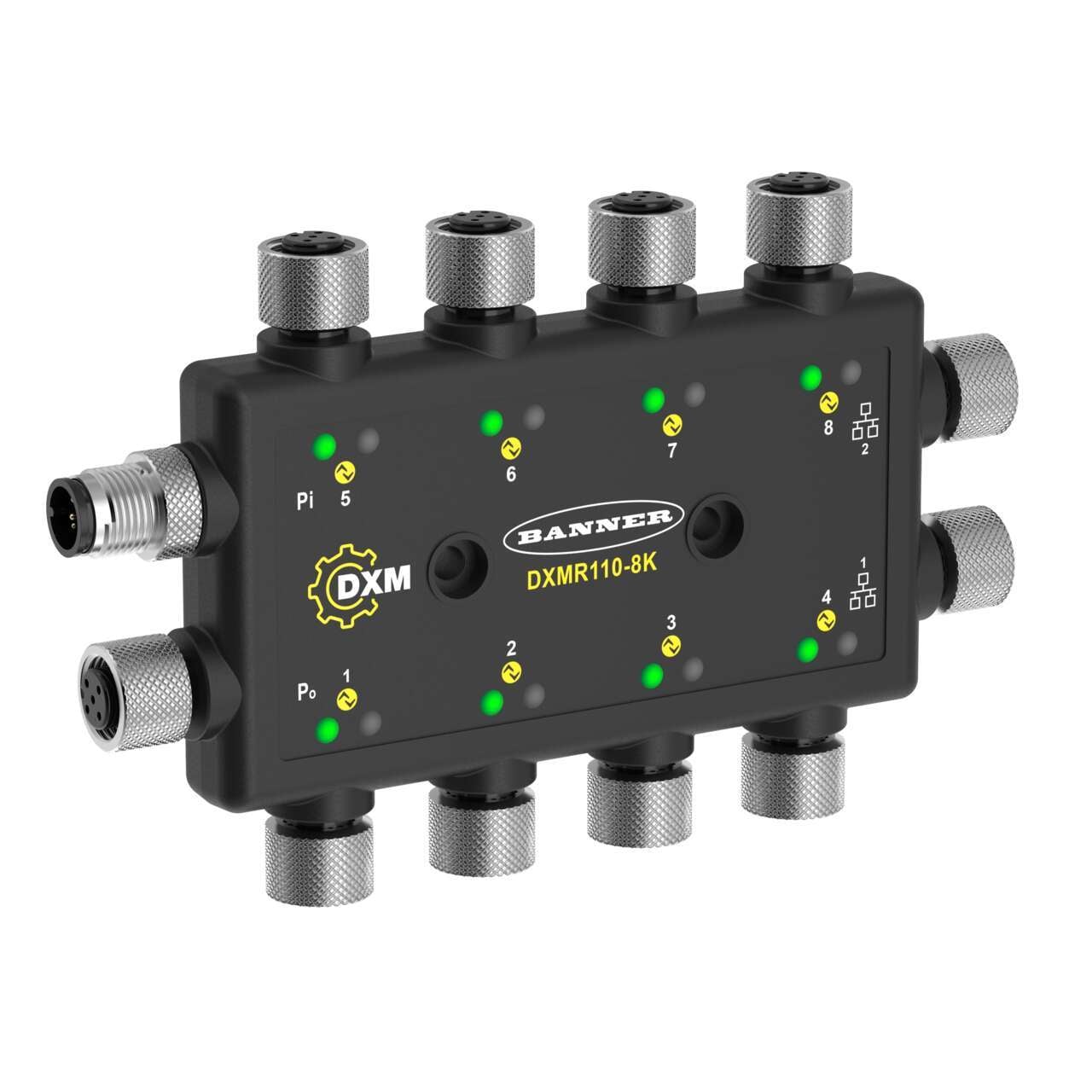 Banner Engineering Corporation DXMR110-8K electronic component