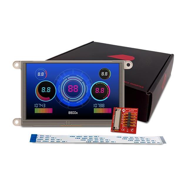 4D Systems Pty Ltd GEN4-ULCD-70D-WVA electronic component
