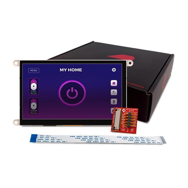 4D Systems Pty Ltd GEN4-ULCD-70DCT-WVA electronic component