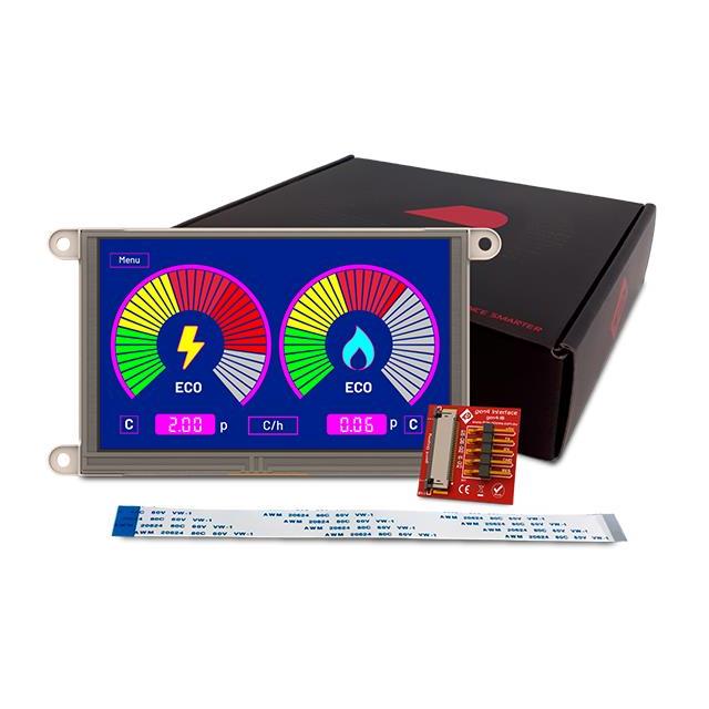 4D Systems Pty Ltd GEN4-ULCD-70DT-WVA electronic component