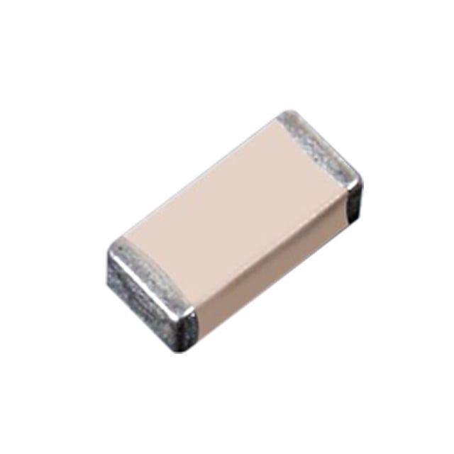 NIC Components Corp NMC1210X7R106K25TRPLPF electronic component