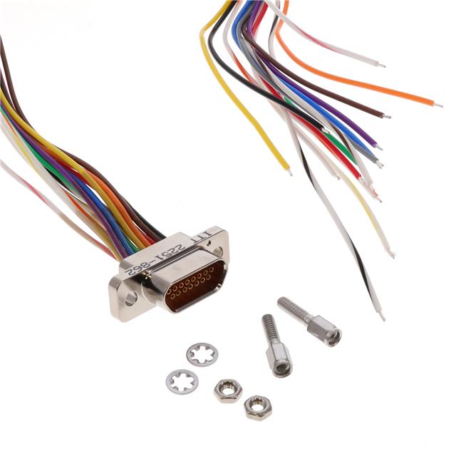ITT Cannon, LLC MDM-15PH006P electronic component