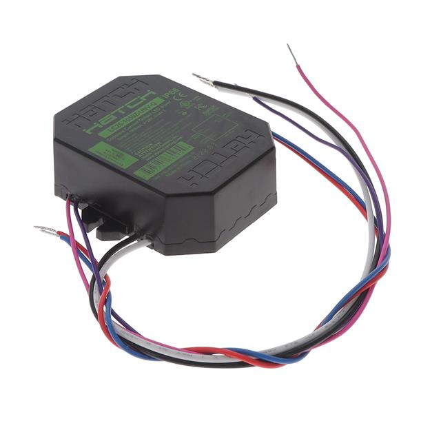 Hatch Lighting LC25-1050Z-UNV-Q electronic component