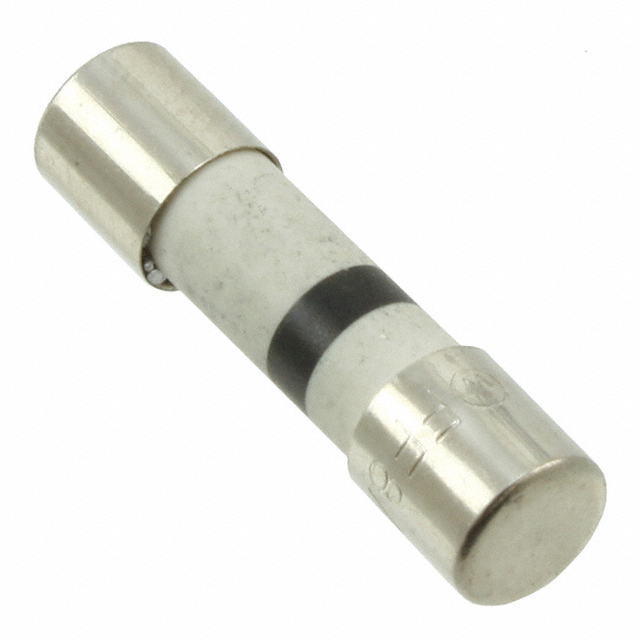 Littelfuse Inc. 23012500001 electronic component
