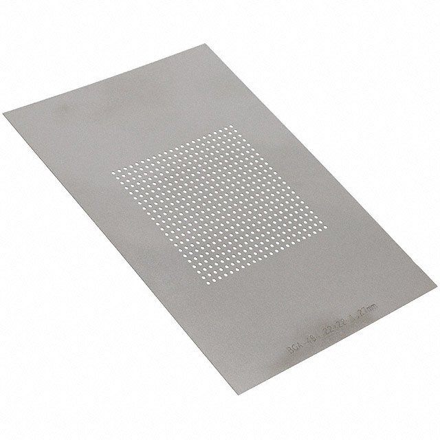 Chip Quik Inc. BGA0009-S electronic component