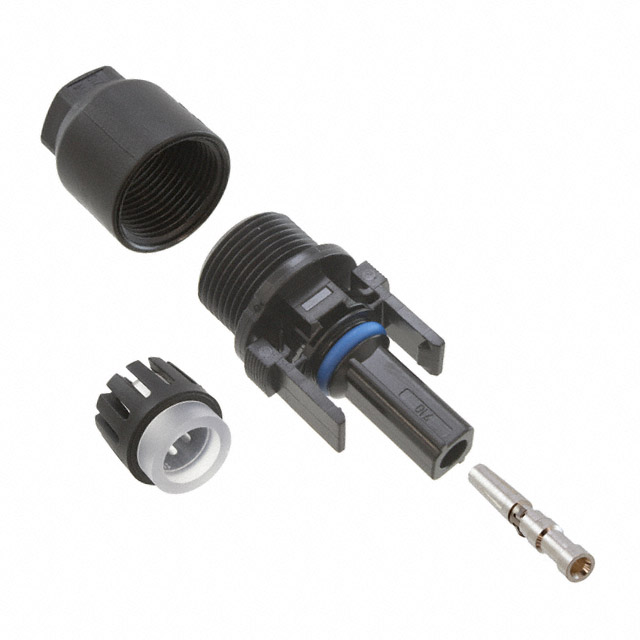TE Connectivity AMP Connectors 1394462-2 electronic component
