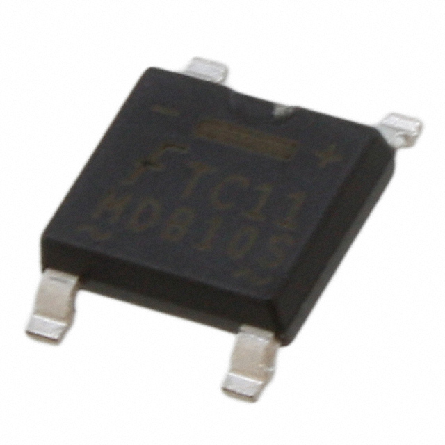 onsemi MDB10S electronic component