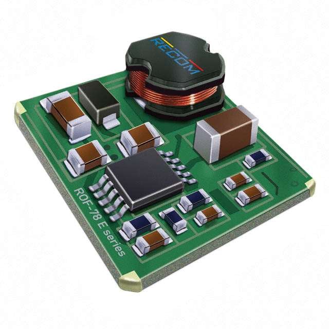 Recom Power ROF-78E3.3-0.5SMD-R electronic component