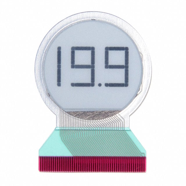 E Ink Corporation SCD722004 electronic component