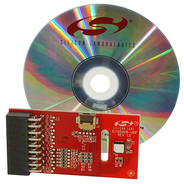 Silicon Labs SI7005EVB-UDP electronic component
