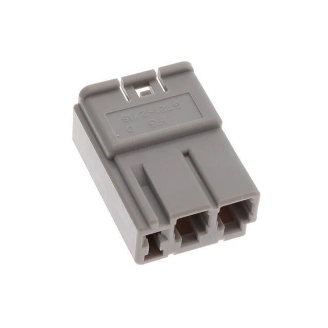 Hirose Electric Co Ltd GT21-2/1S-HU electronic component