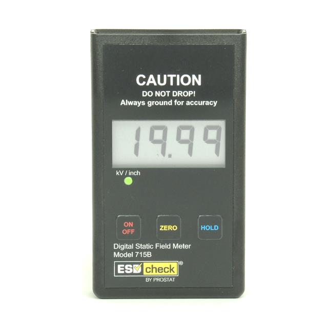 ESD check 715B electronic component