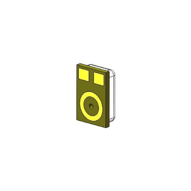 PUI Audio, Inc. AMM-2738-2-B electronic component