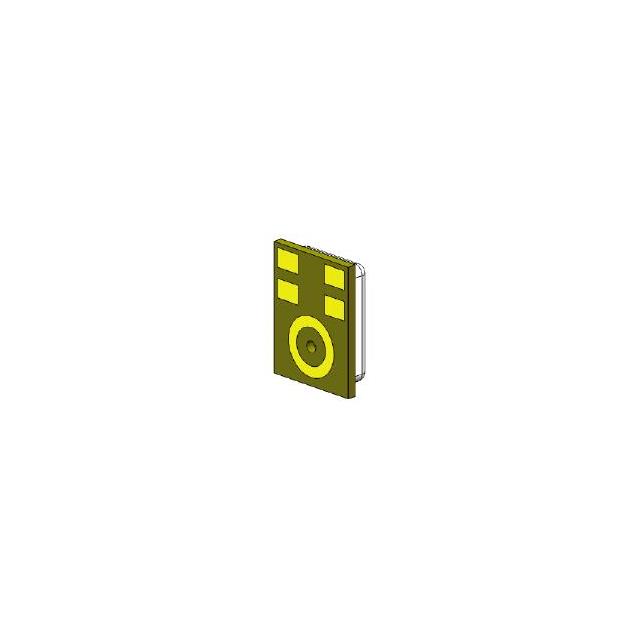 PUI Audio, Inc. AMM-3538-2-B electronic component