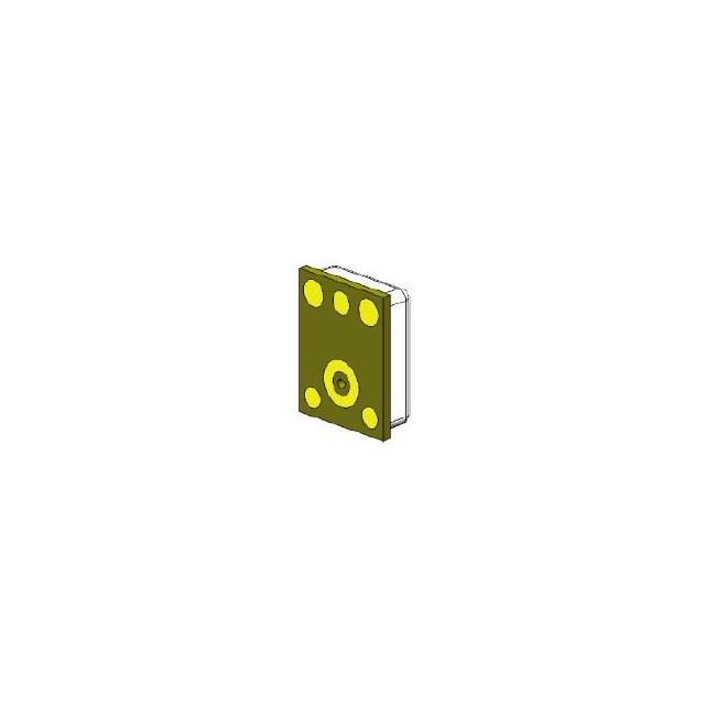 PUI Audio, Inc. AMM-3738-2-B electronic component