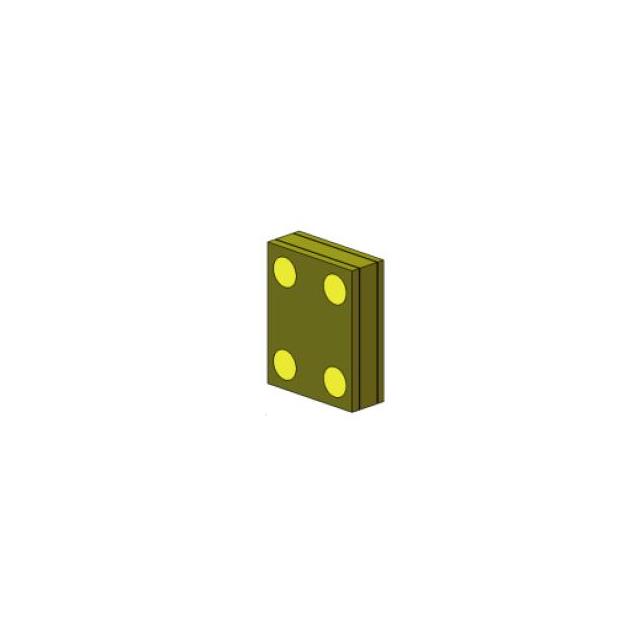 PUI Audio, Inc. AMM-3738-T electronic component