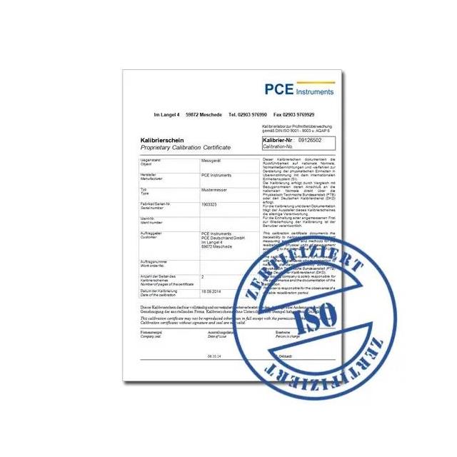 PCE Instruments CAL-PM electronic component