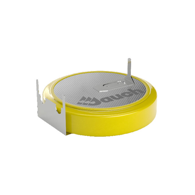 Jauch Quartz CR2450 H3 electronic component