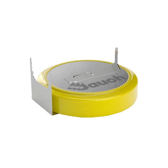 Jauch Quartz CR2450 H3B electronic component
