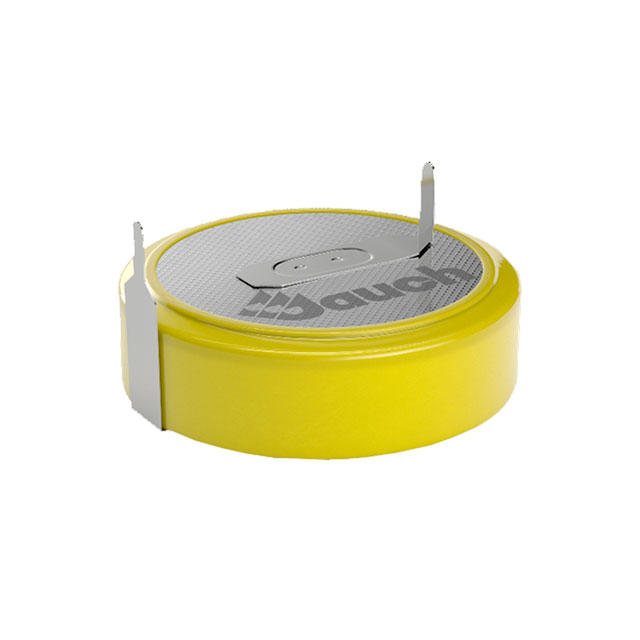 Jauch Quartz CR2477 H2B electronic component