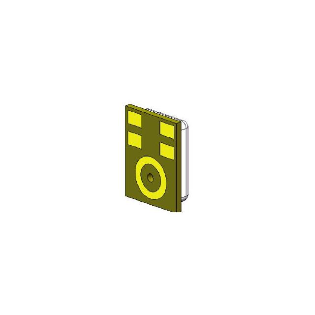 PUI Audio, Inc. DMM-3526-2-B electronic component