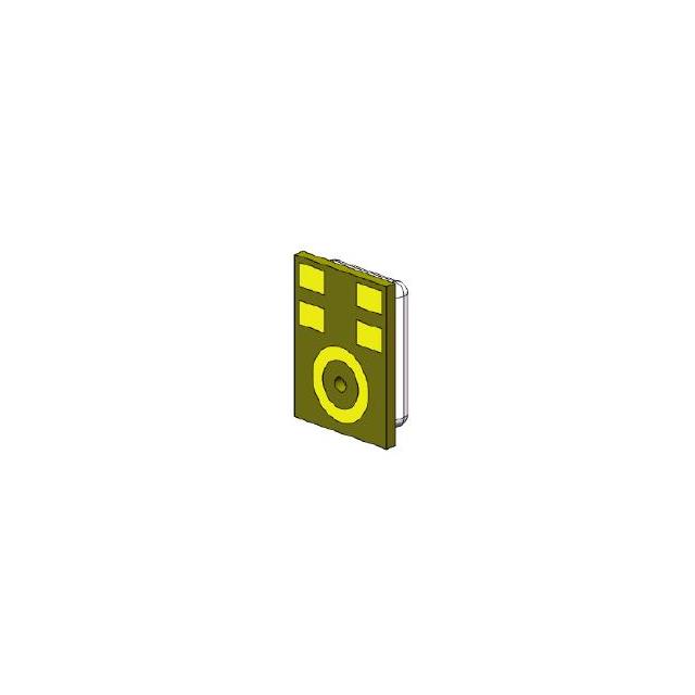 PUI Audio, Inc. DMM-3526-4-B electronic component