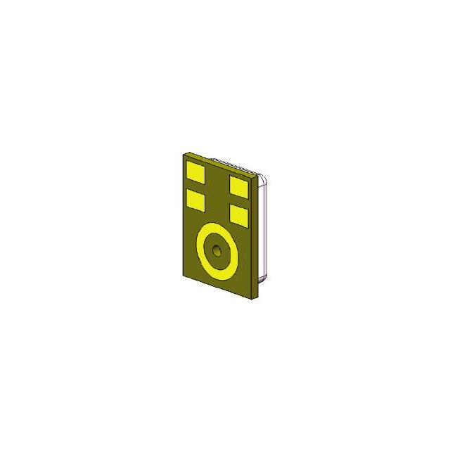 PUI Audio, Inc. DMM-3537-B electronic component