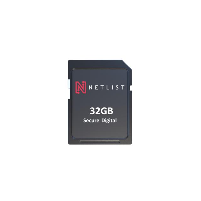 Netlist Inc. NLSD32G30I-FMMHAA24140 electronic component