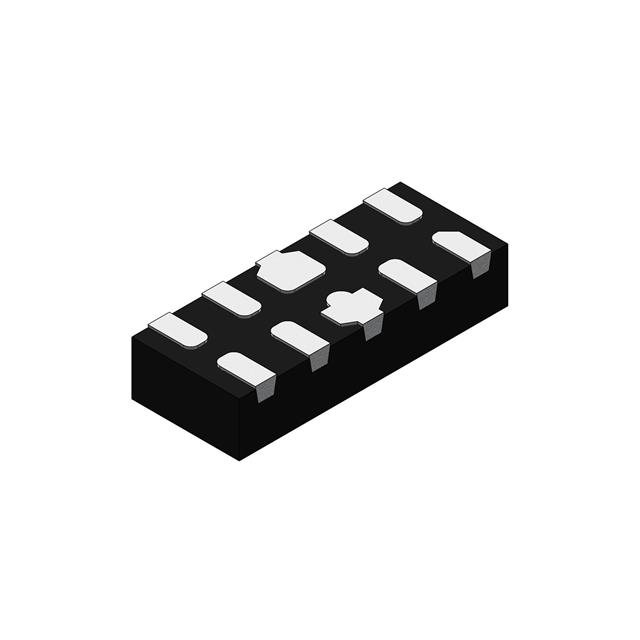 INPAQ Technology Co., Ltd TVU1V8U4S-DFN2510-10LDG electronic component