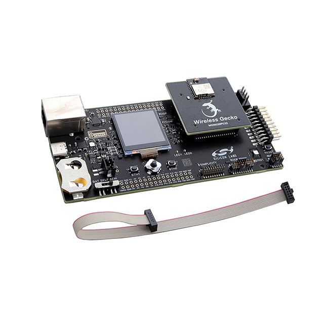 Silicon Labs SLWSTK6104A electronic component