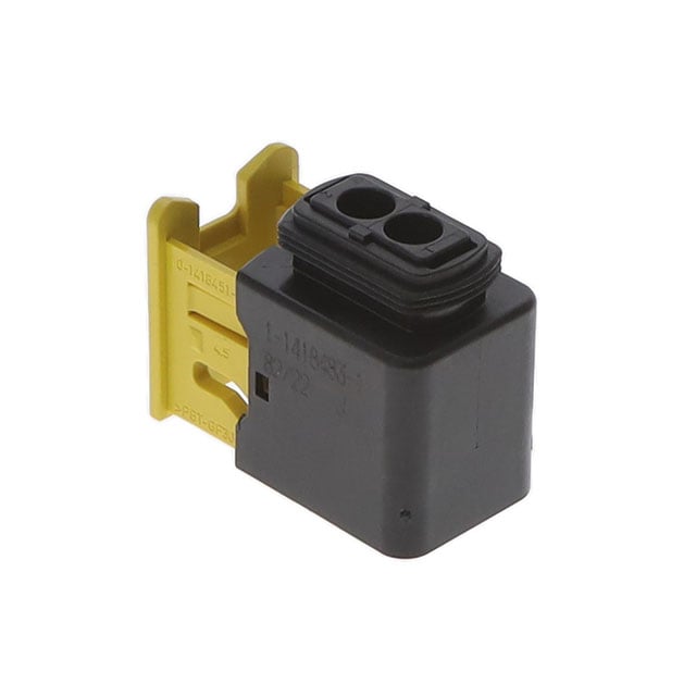 TE Connectivity AMP Connectors 1-1418483-1 electronic component