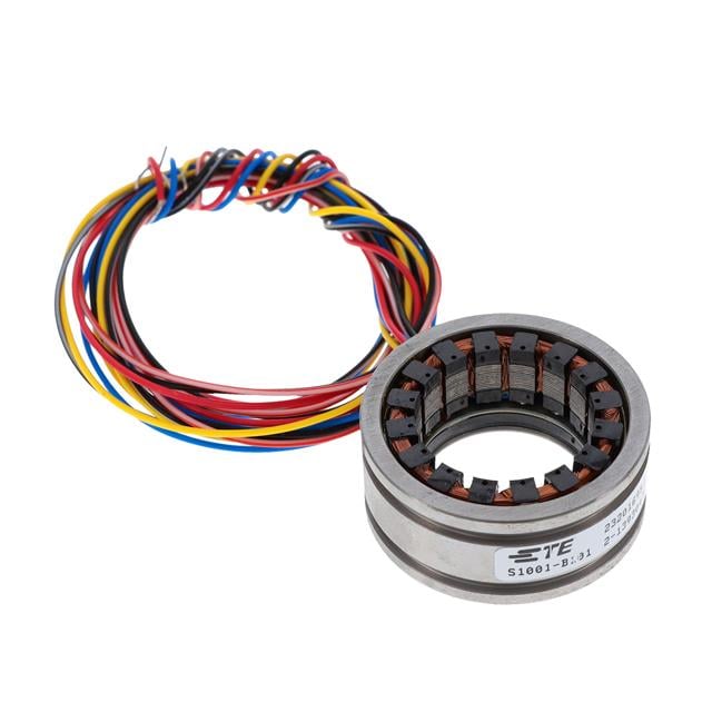 TE Connectivity AMP Connectors 2-1393047-5 electronic component