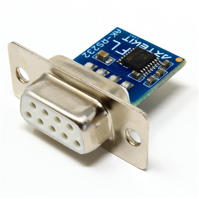 Artekit Labs AK-RS232-LED-F electronic component