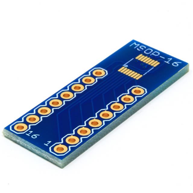 Artekit Labs DA-MSOP16-4X3P50 electronic component