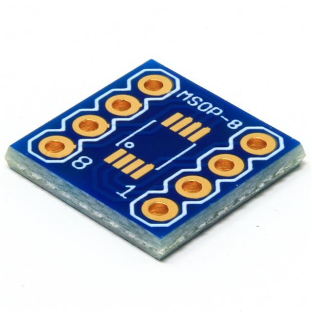 Artekit Labs DA-MSOP8-3X3P65 electronic component