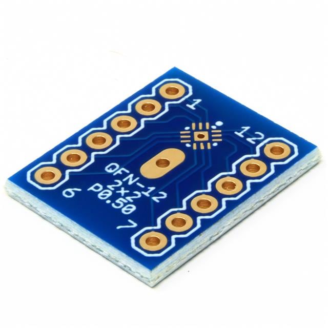Artekit Labs DA-QFN12-2X2P50 electronic component